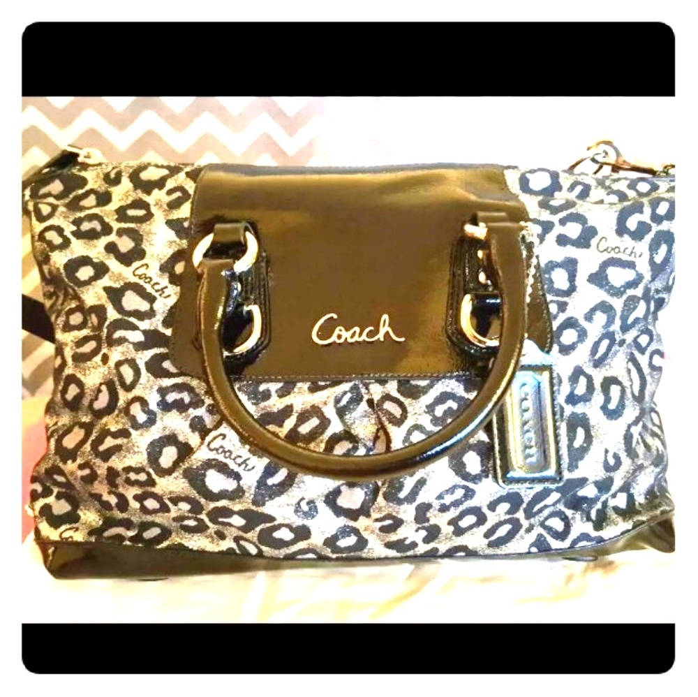 Coach Satchel